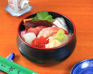 ちらし 花 Chirashi Sushi - Flower