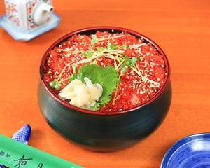 ばらちらし Mixed Chirashi Sushi
