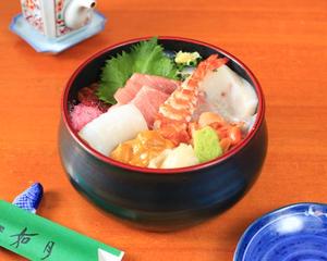 【当店人気No.1】ちらし 雪 Chirashi Sushi - Snow