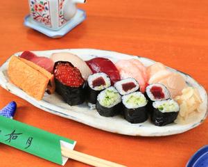 にぎり 花 Nigiri Sushi - Flower