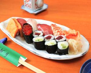 【当店人気No.2】にぎり 月 Nigiri Sushi - Moon
