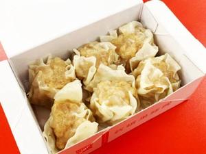 【おかずに、おつまみに！】肉汁焼売6個入り