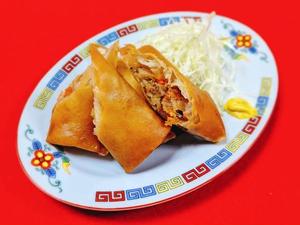 春巻き Spring Rolls