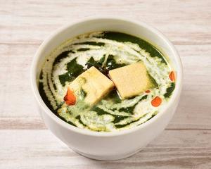 ほうれん草とチーズのカレー Saag Paneer