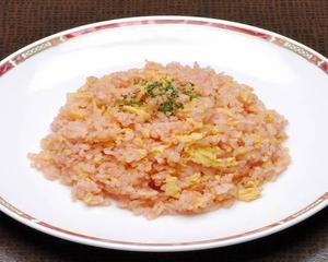 たらこ炒飯
