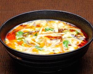 酸辣麺