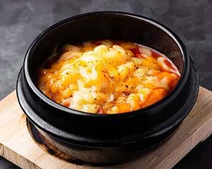 チーズトッポギ Cheese Toppogi