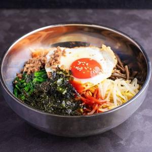 ビビンバ Bibimbap Mixed Rice