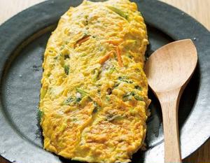 マサラオムレツ【Masala Omelette】