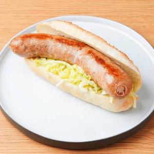 特製ホットドック
