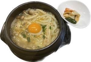 ベックスンドゥブうどん(白)