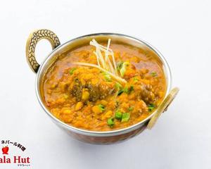 マトンダルカレー Mutton Dal Curry