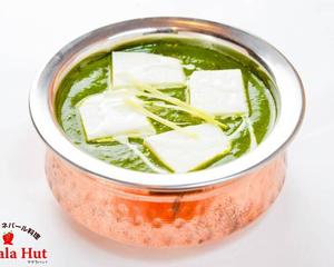 パラクパニール Palak Paneer