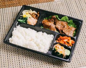 【人気】米沢牛の上焼肉弁当