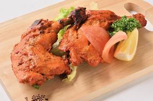 タンドリーグリル＆ダルスープカレー セット Tandoori Grill ＆ Dal Soup Curry Set