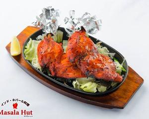 タンドリーチキン1個 Tandoori Chicken 1P