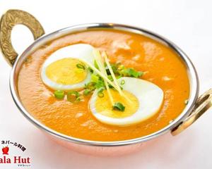 エッグカレー Egg Curry