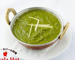 マトンサグ Mutton Sug