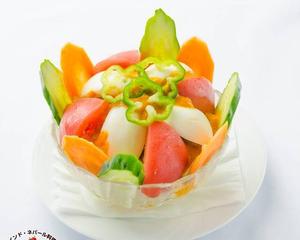 スペシャルサラダ Masaka Hut Special Salad