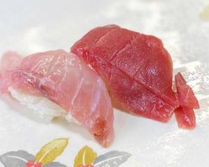 にぎり寿し 上 10貫