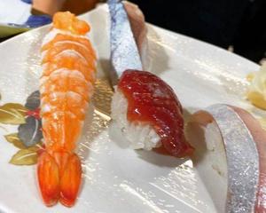 にぎり寿し 特上  10貫