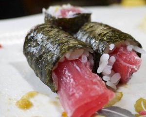 鉄火太巻