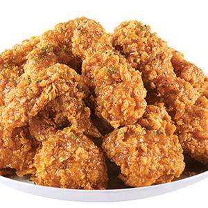 カンジャン(韓国醤油)チキン(Half Size)