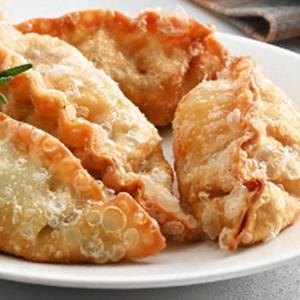 お肉揚げ餃子(5個)