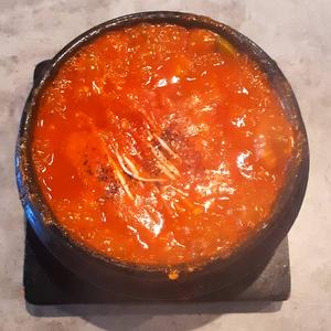 純豆腐チゲ