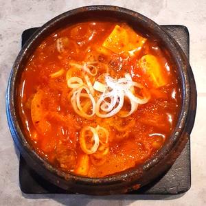 キムチチゲ