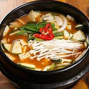 味噌チゲ