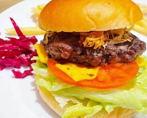 プレミアムバーガー