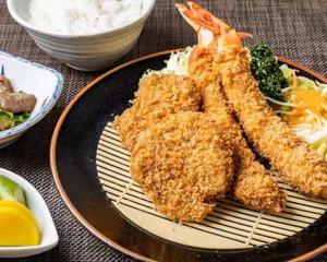 海老ヒレかつ弁当