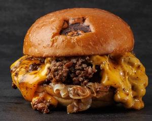 モッズオニオンバーガー Motz Onion Burger