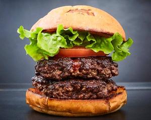 DH ダブルハンバーガー DoubleHamburger