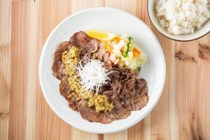 牛たんねぎ塩弁当Lサイズ