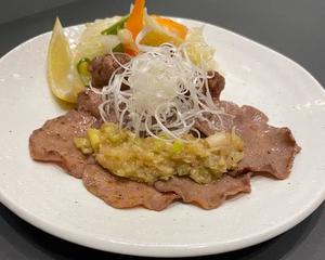牛たんねぎ塩焼きSサイズ(単品)