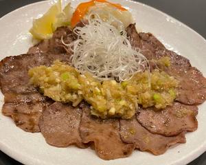 牛たんねぎ塩焼きLサイズ(単品)