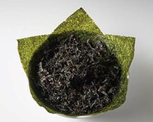 島海苔ラーメン