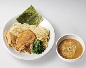 濃厚魚介豚骨つけ麺