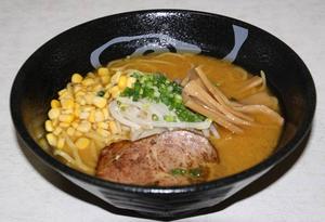 味噌ラーメン