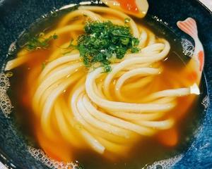 かけうどん
