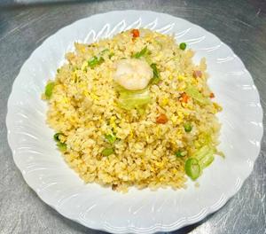 香港チャーハン