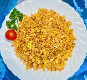 明太子チャーハン(辛)