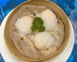 蒸しエビ餃子(3個入り)