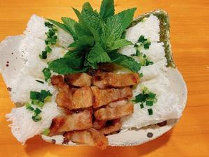 焼肉麺(バインホイ)