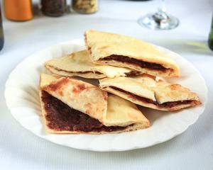 あんこナン Red Bean Paste Naan
