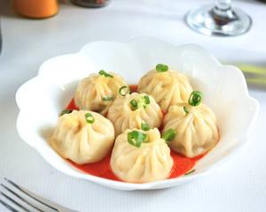 ネパール蒸し餃子 (モモ Momo)