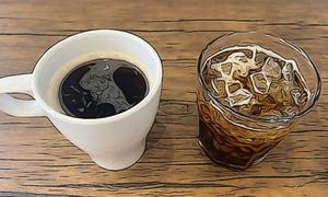 ドリップコーヒー (Short)