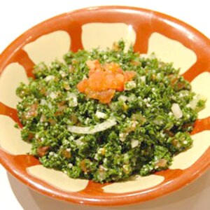 タブーリ・サラダ/tabbouleh salad